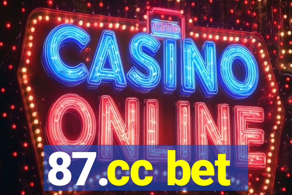 87.cc bet